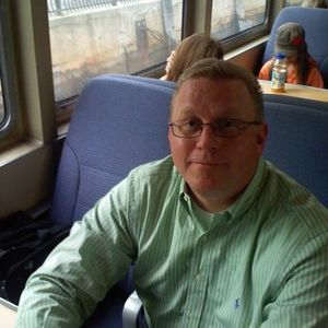 Meet your Posher, Richard